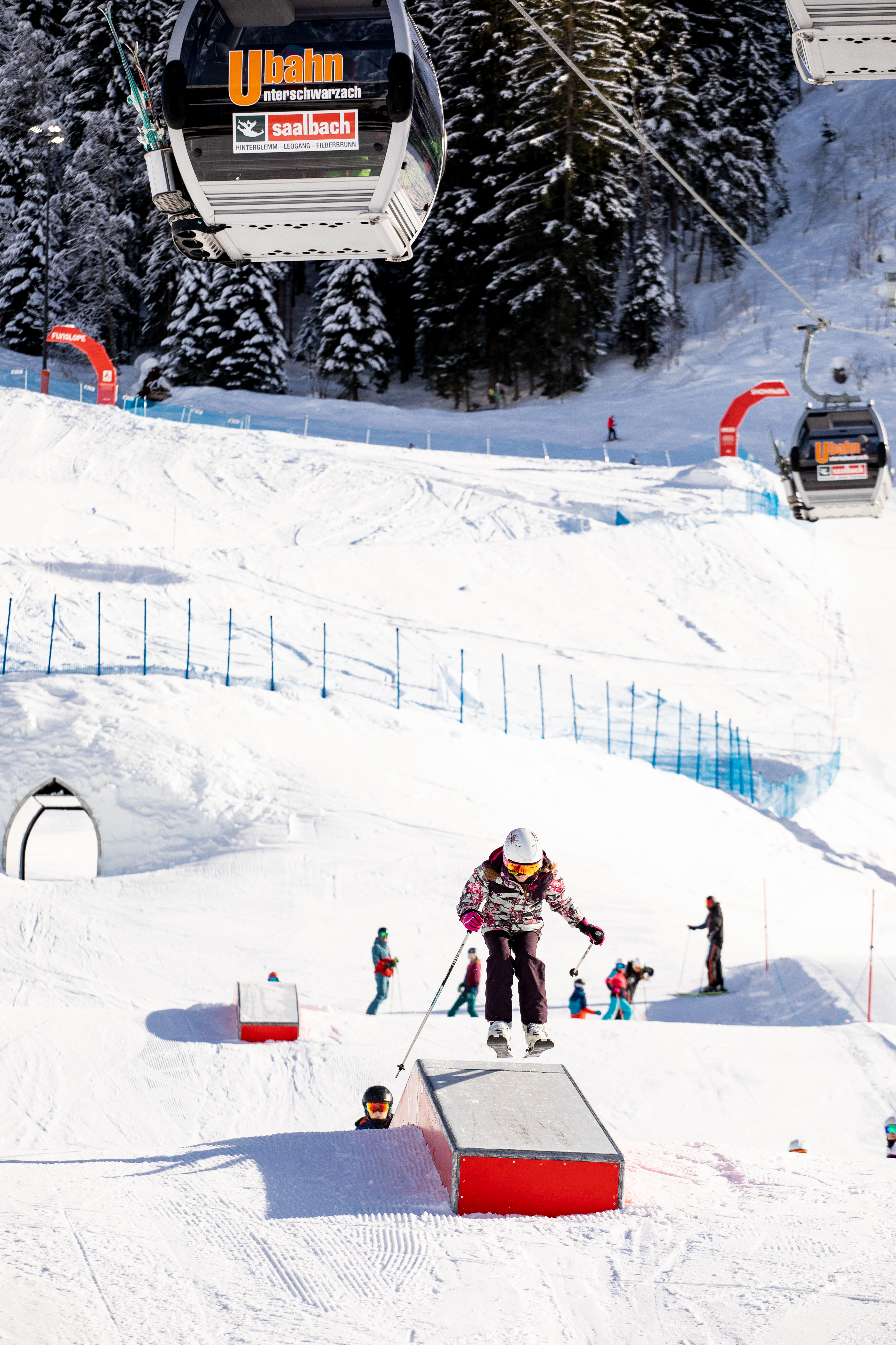 Ausflugsziel: Family Park U-Bahn