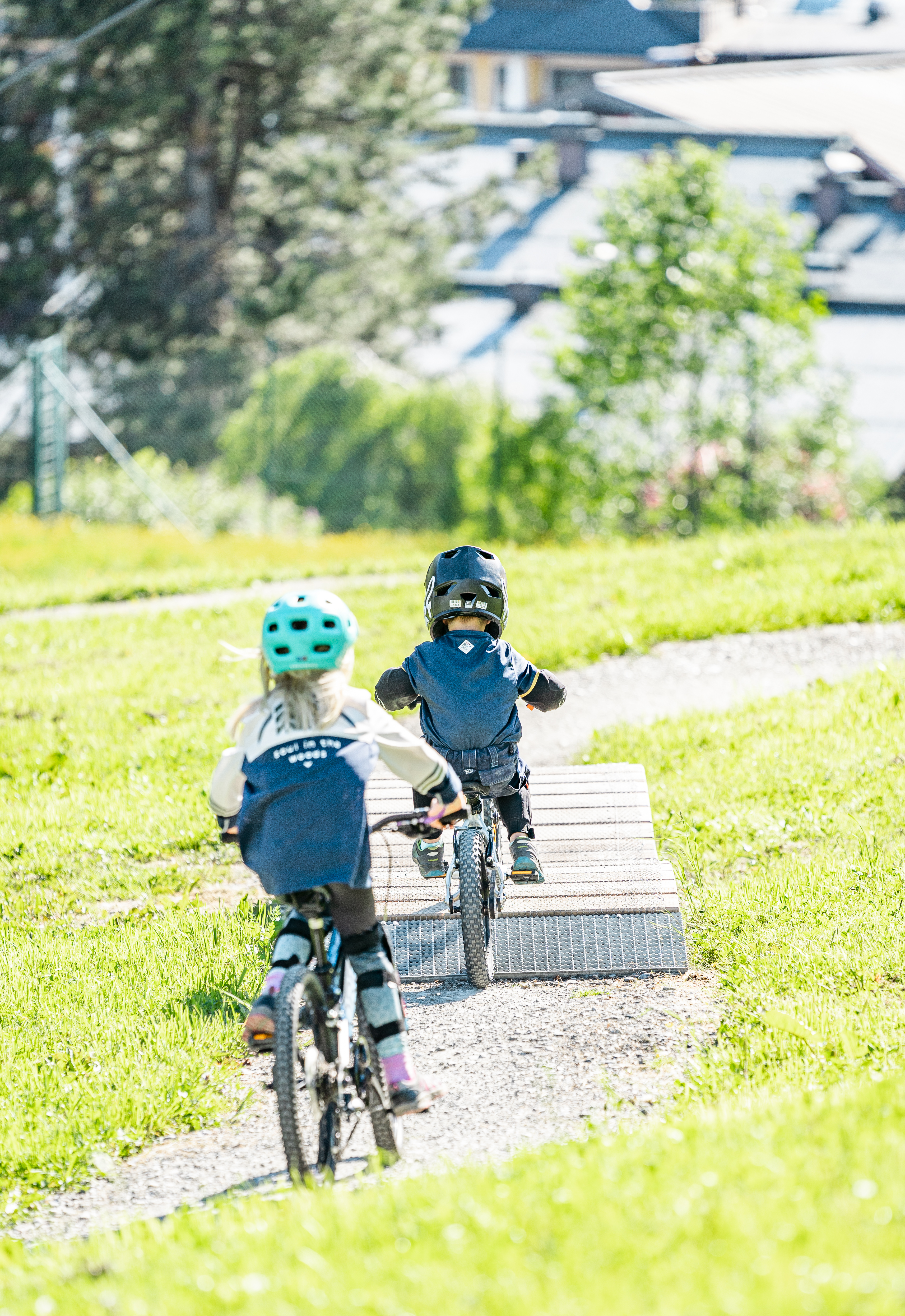 Ausflugsziel: Learn To Ride Park