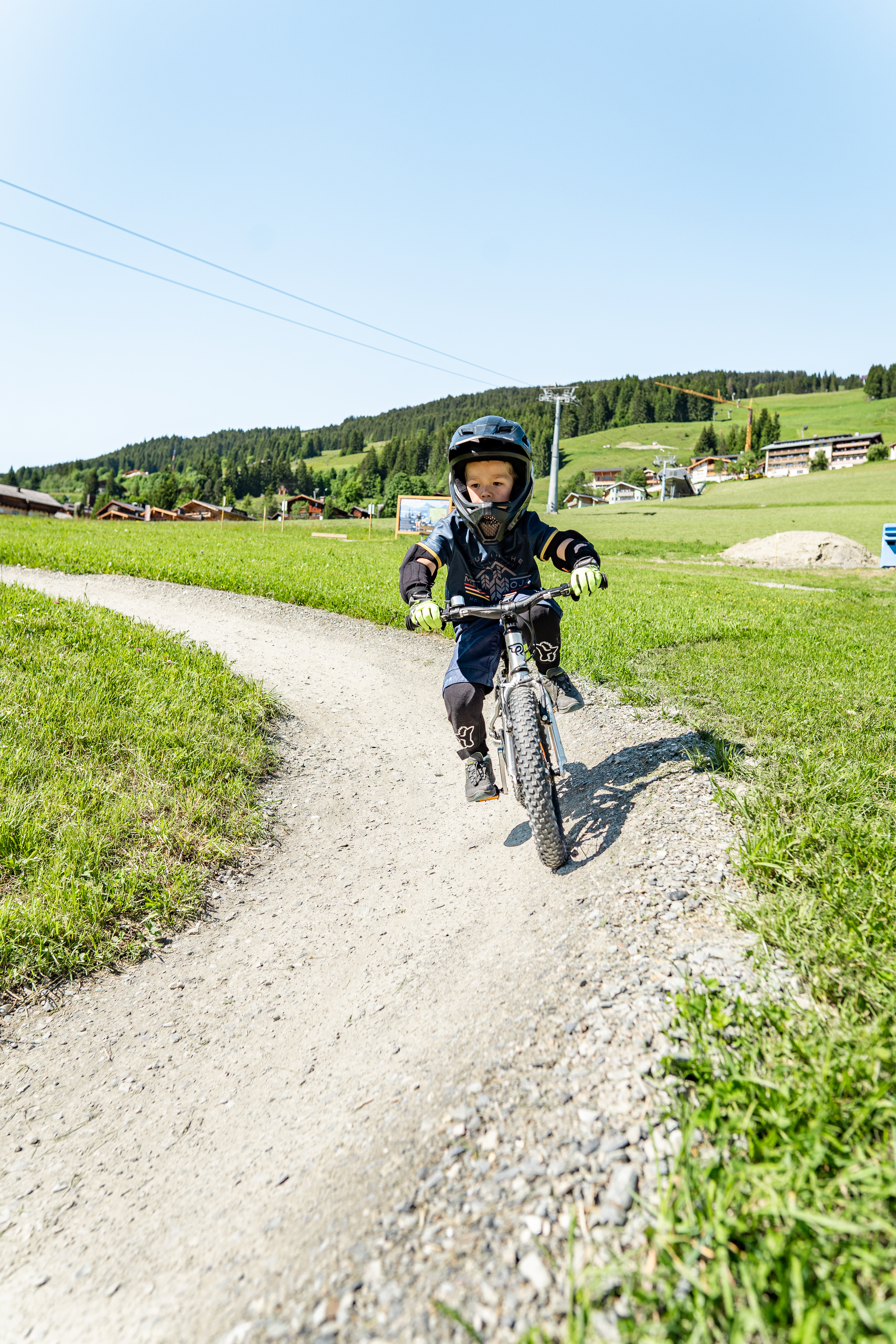 Ausflugsziel: Learn To Ride Park
