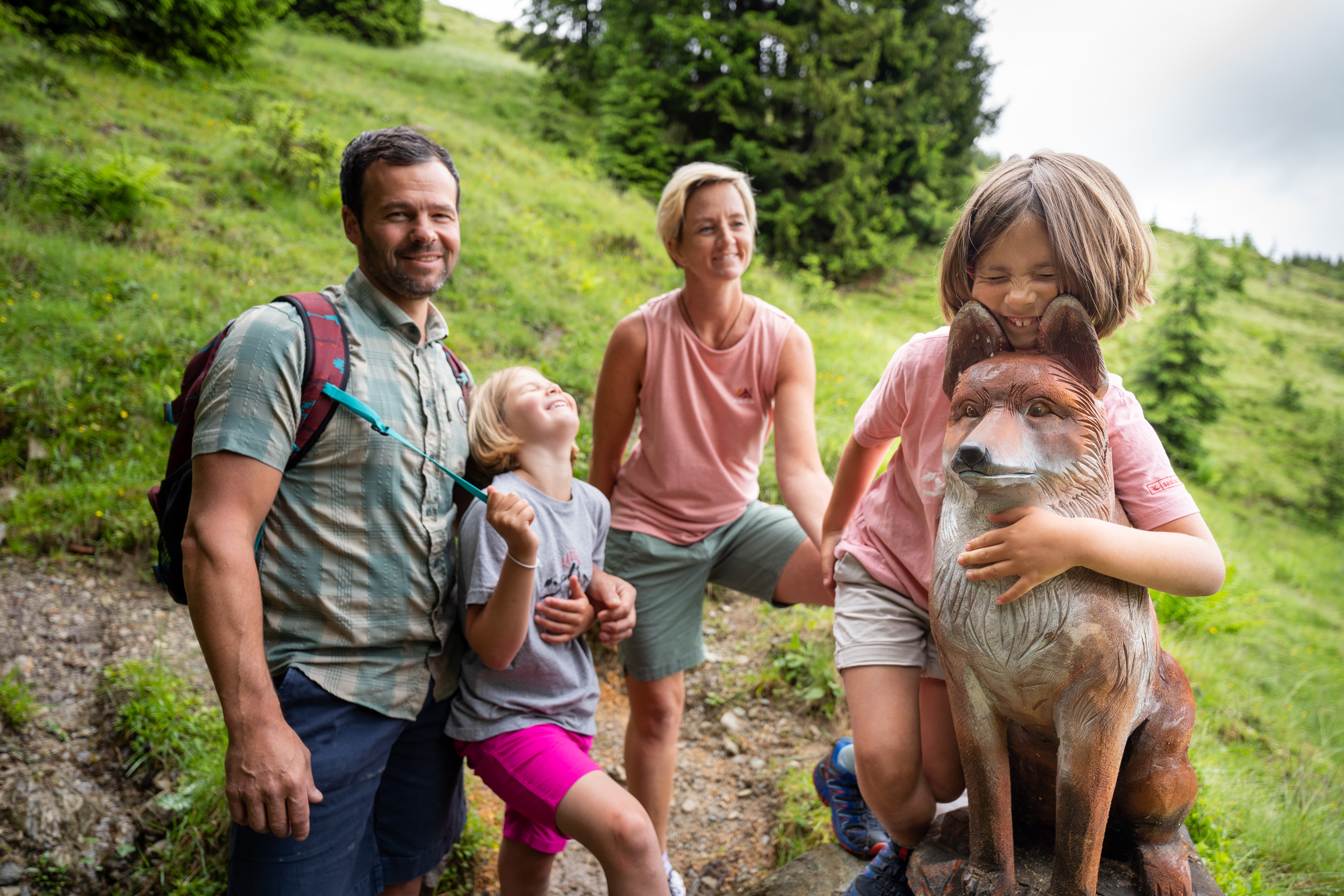 Ausflugsziel: NEU: Wildlife Trail