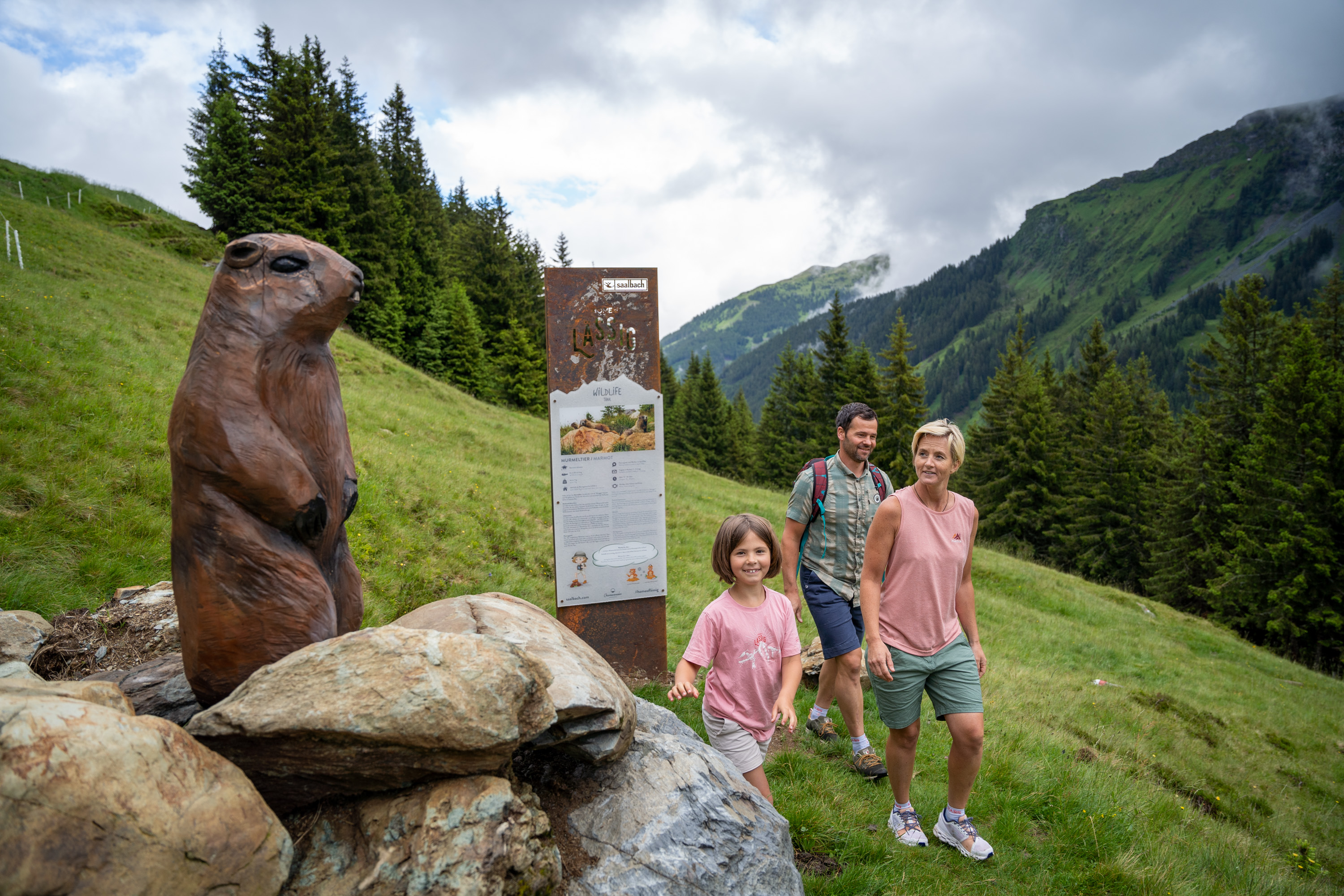 Ausflugsziel: NEU: Wildlife Trail