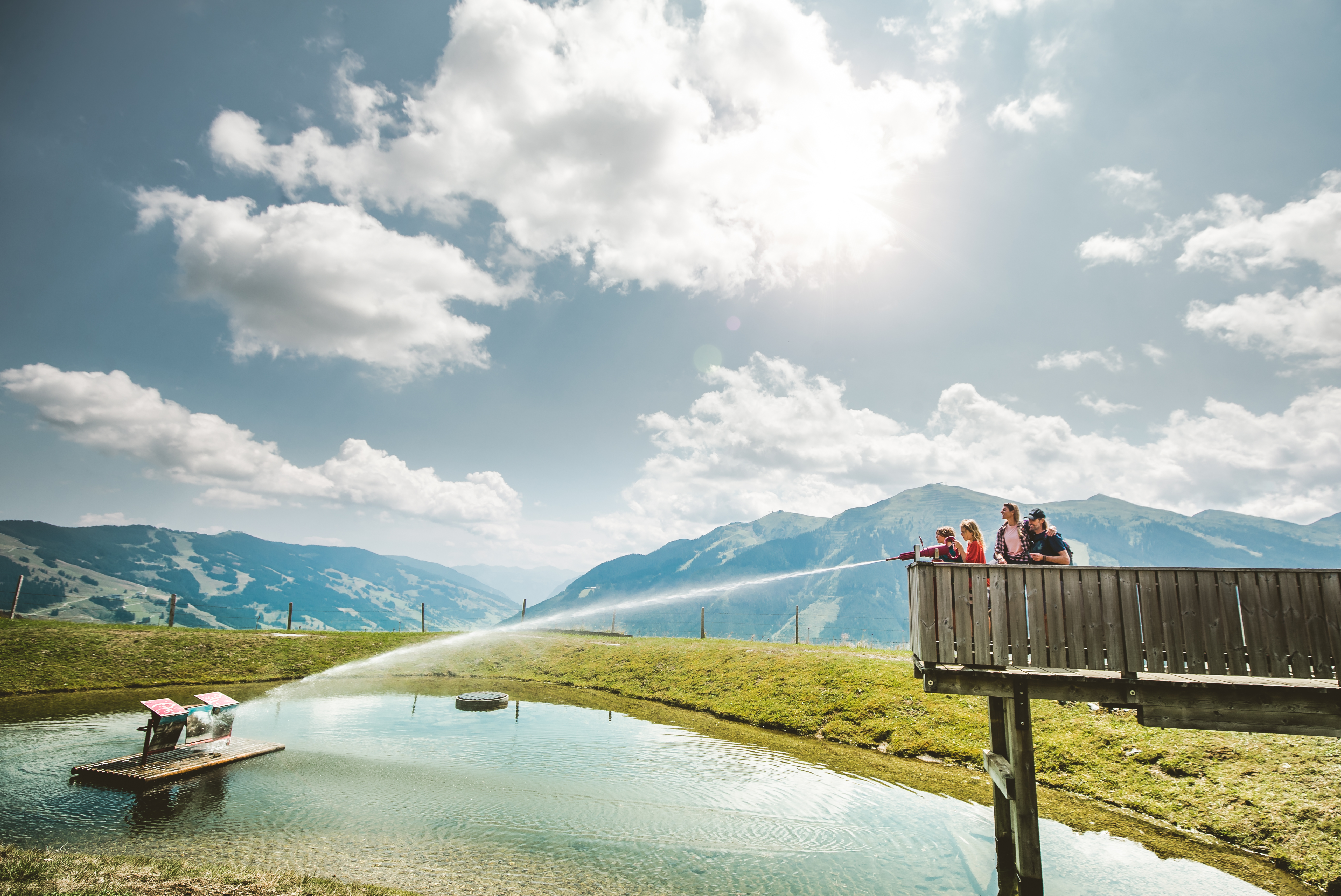 Ausflugsziel: Berg Kodok