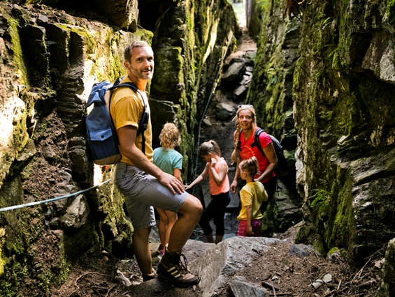 Ausflugsziel: Expedition Kodok