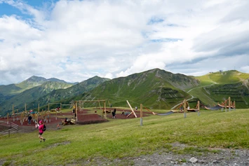 Ausflugsziel: Gipfelspielplatz am Schattberg