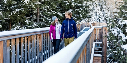 Ausflug mit Kindern - Oberndorf in Tirol - Golden Gate & Baumzipfelweg