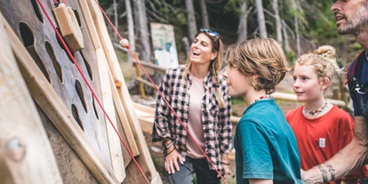 Ausflug mit Kindern - Oberndorf in Tirol - Kugelbahnen am Reiterkogel