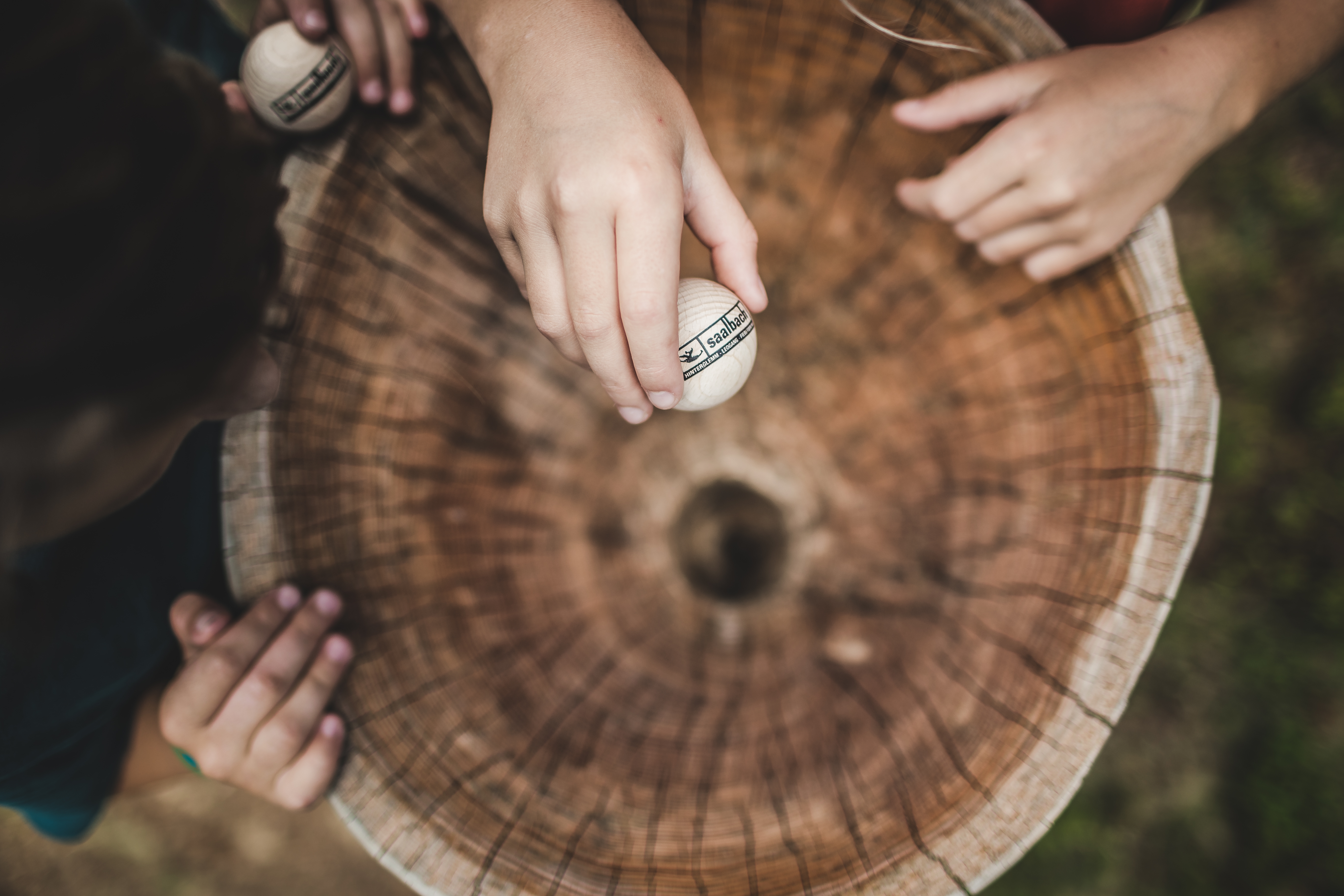 Ausflugsziel: Kugelbahnen am Reiterkogel
