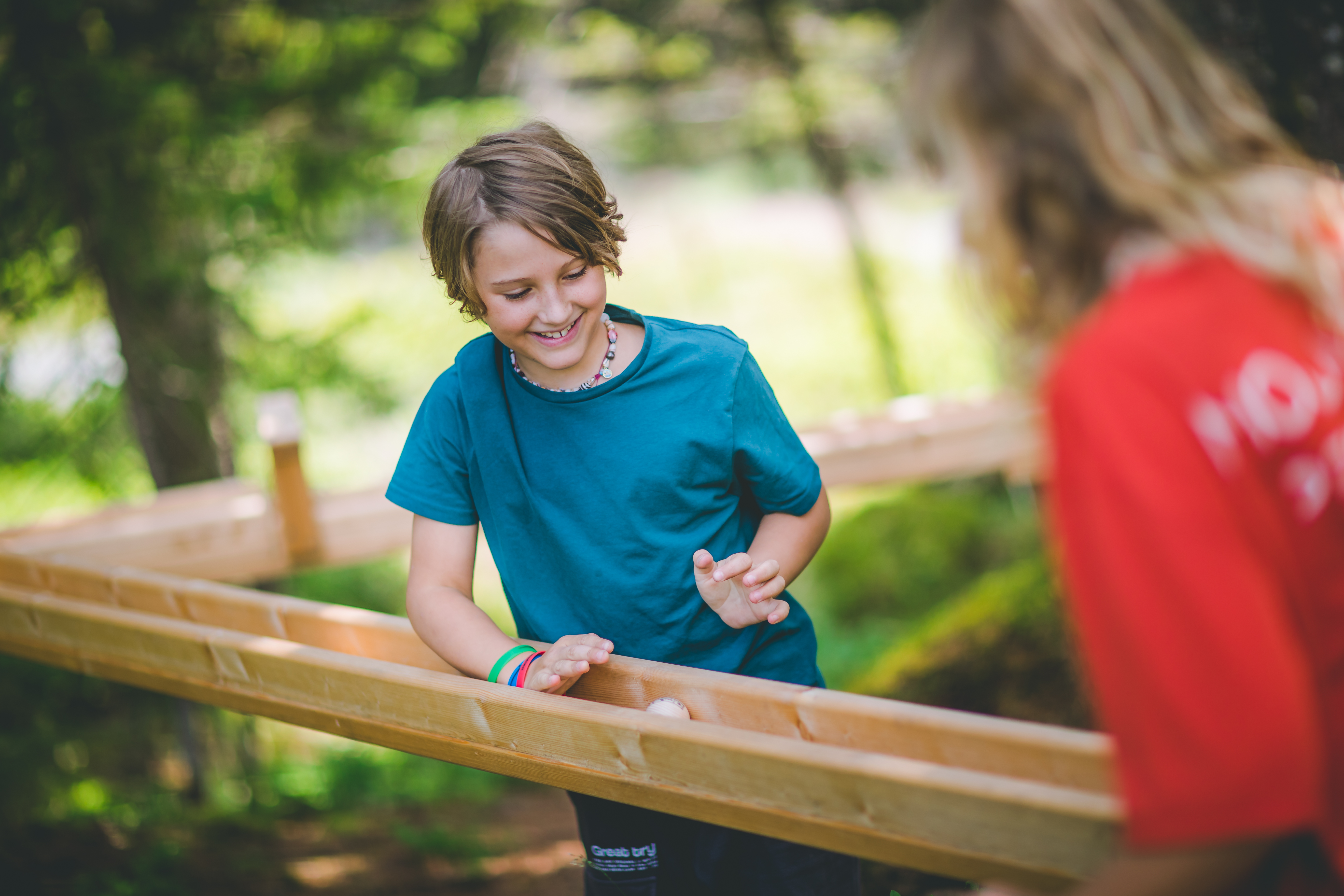 Ausflugsziel: Kugelbahnen am Reiterkogel