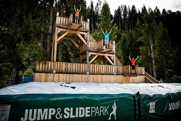 Ausflugsziel: Jump & Slide Park