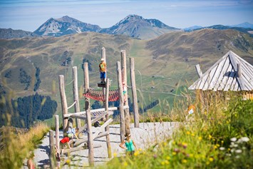 Ausflugsziel: Gipfelspielplatz am Zwölferkogel