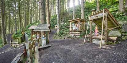 Trip with children - Oberndorf in Tirol - Märchenwald