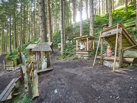 Ausflugsziel: Märchenwald