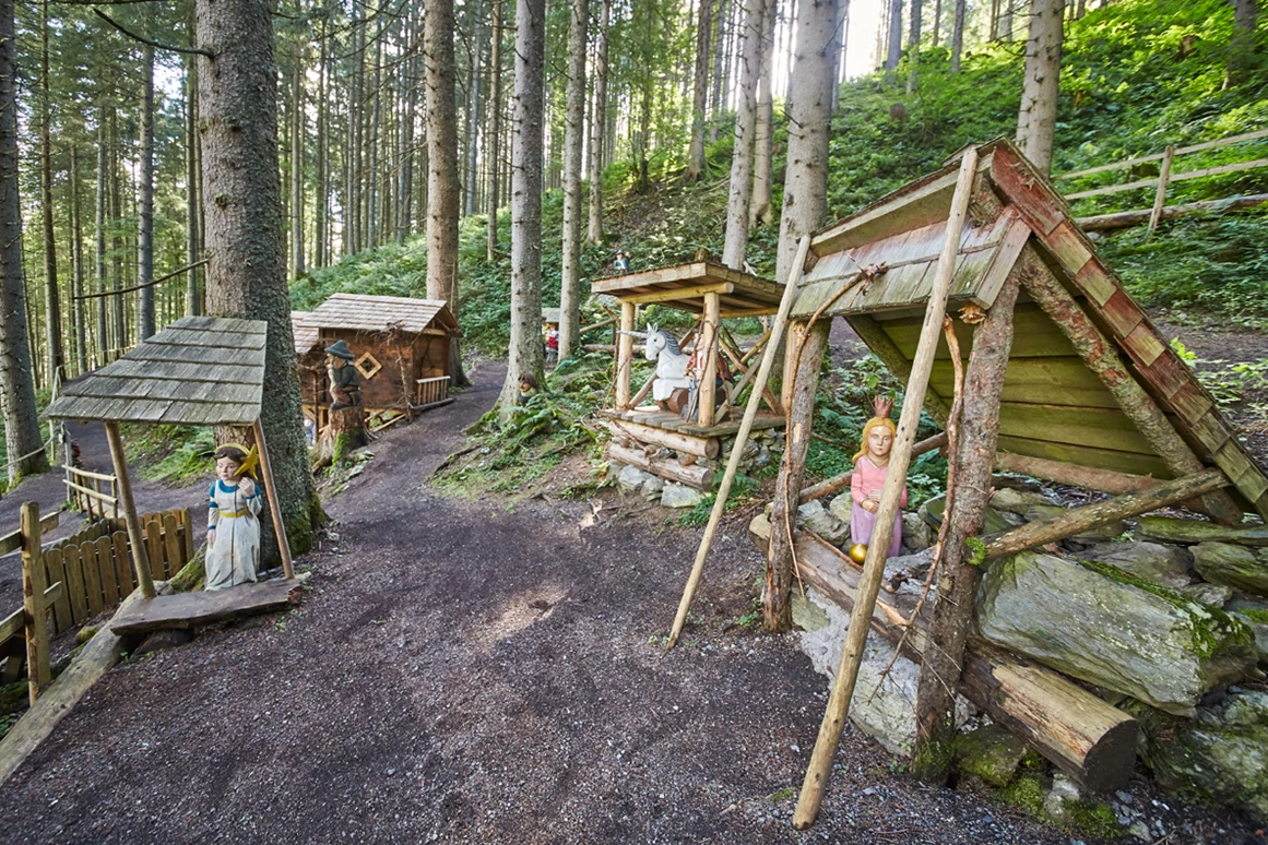 Ausflugsziel: Märchenwald