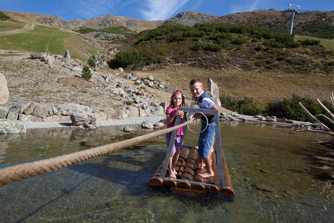 Ausflugsziel: Ski- und Wandergebiet Reinswald