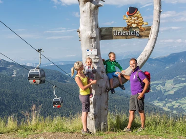 Ausflugsziel: Ski- und Wandergebiet Reinswald