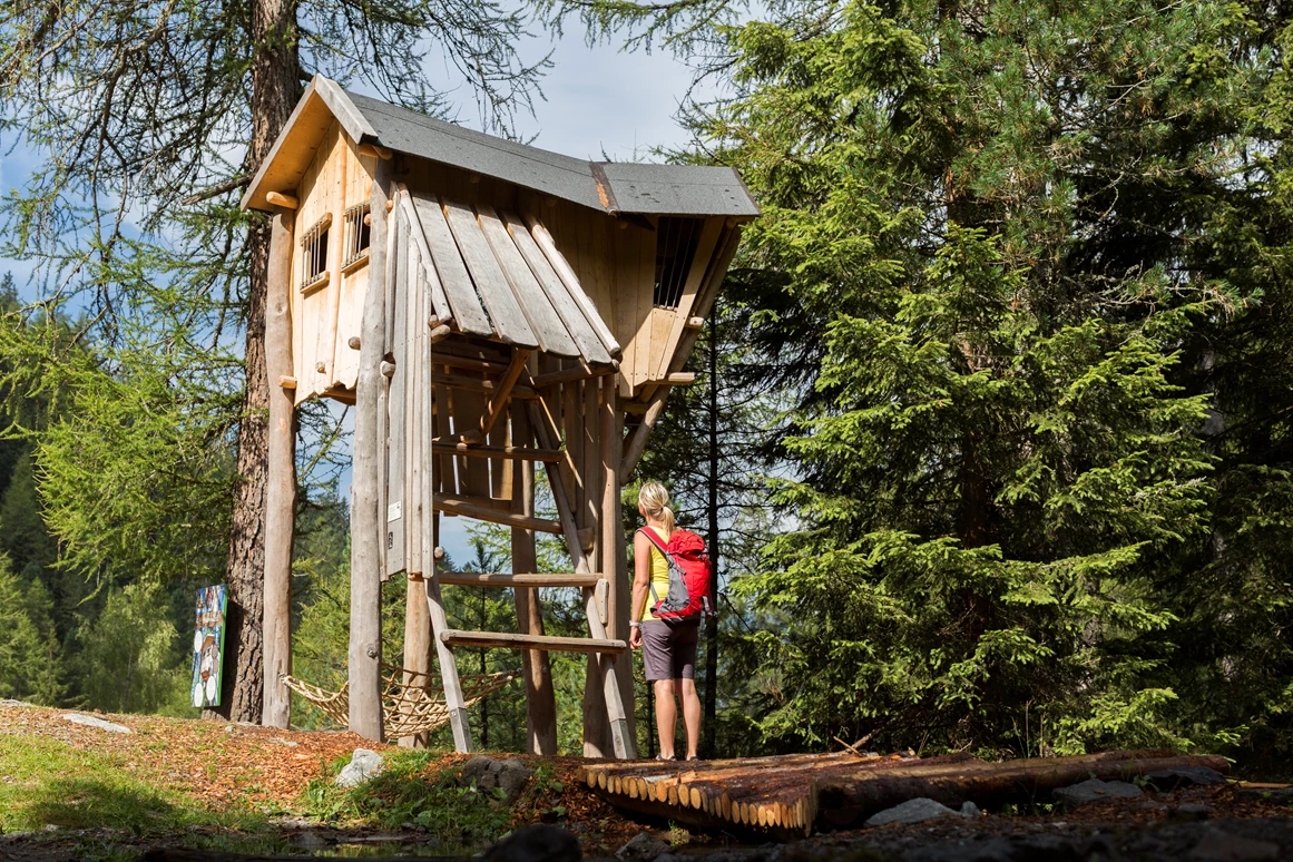 Ausflugsziel: Ski- und Wandergebiet Reinswald