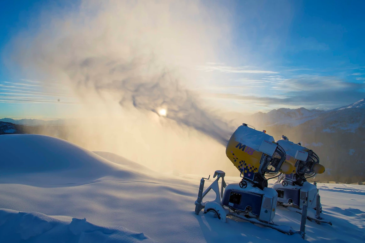Ausflugsziel: Ski- und Wandergebiet Reinswald