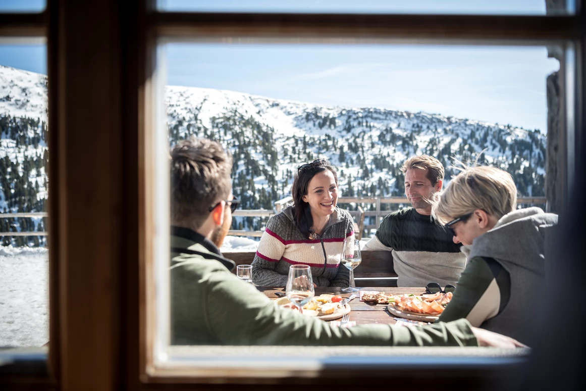 Ausflugsziel: Ski- und Wandergebiet Reinswald