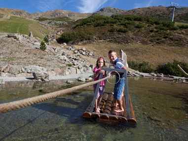 Ausflugsziel: Ski- und Wandergebiet Reinswald