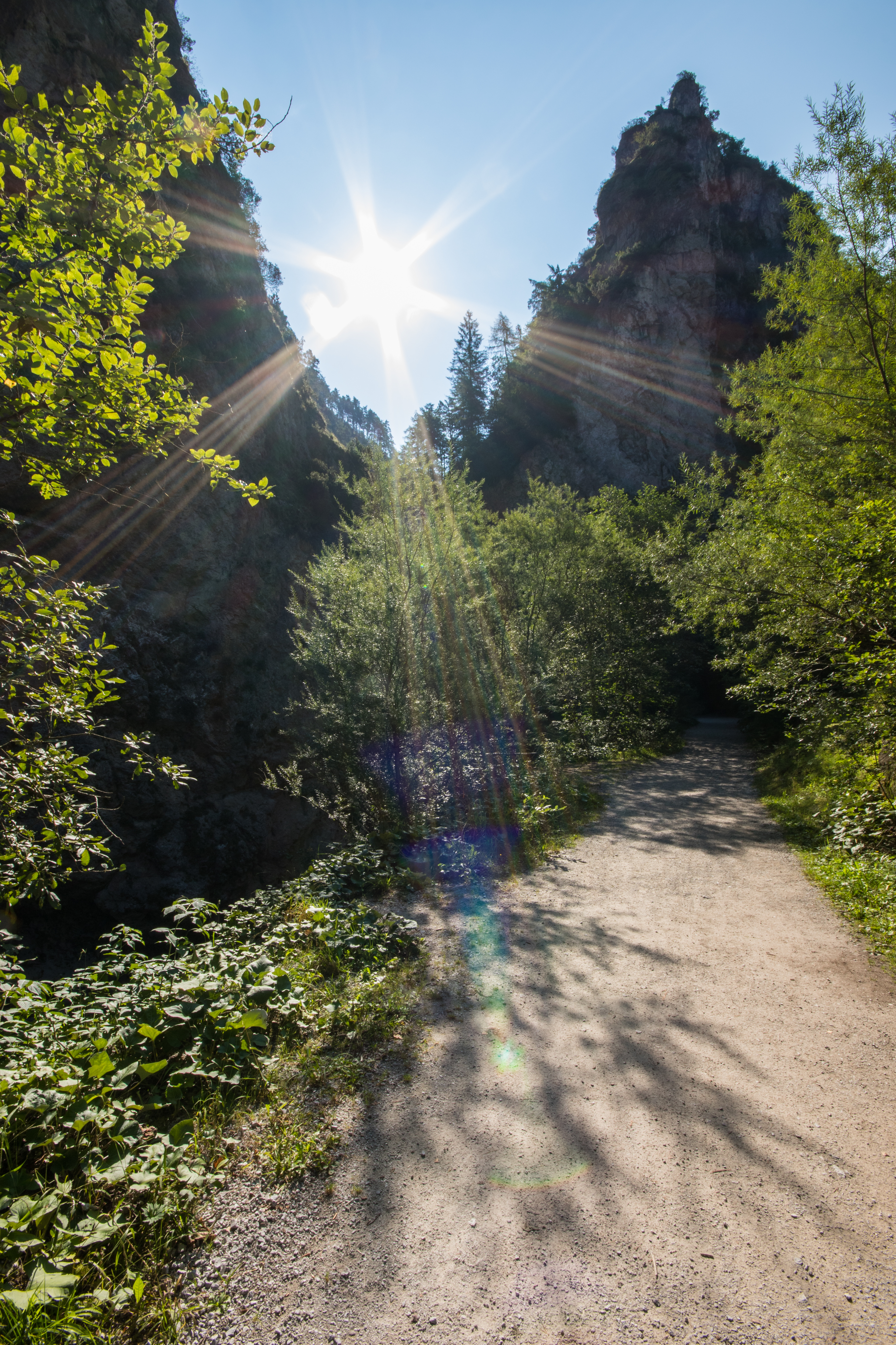 Ausflugsziel: Kundler Klamm Wildschönau