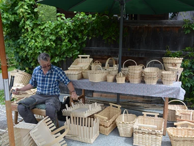Ausflugsziel: Handwerksmarkt Wildschönau