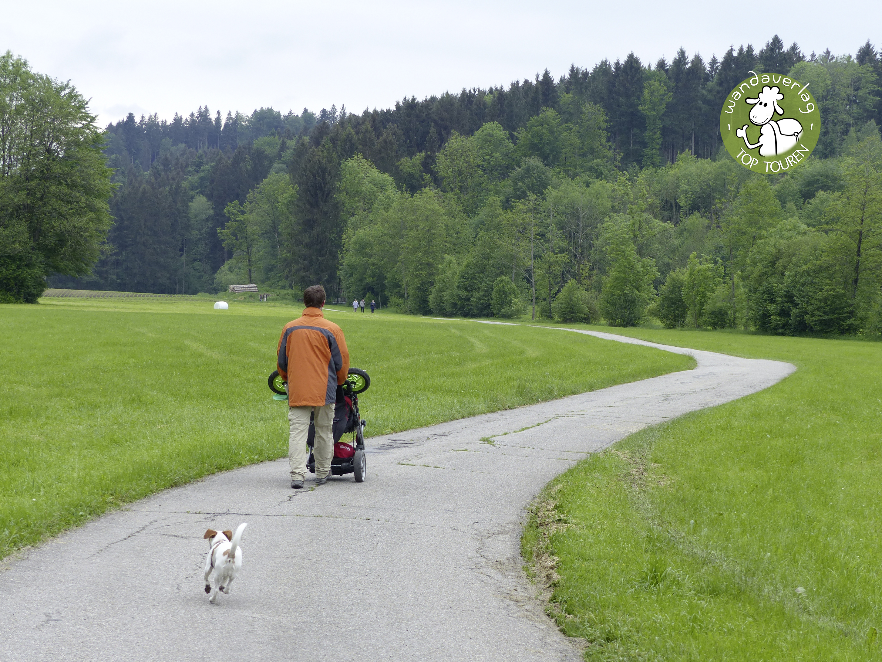 Ausflugsziel: Durchs Kupferbachtal bei Glonn