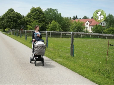 Ausflugsziel: Mühlenrundweg bei Markt Schwaben