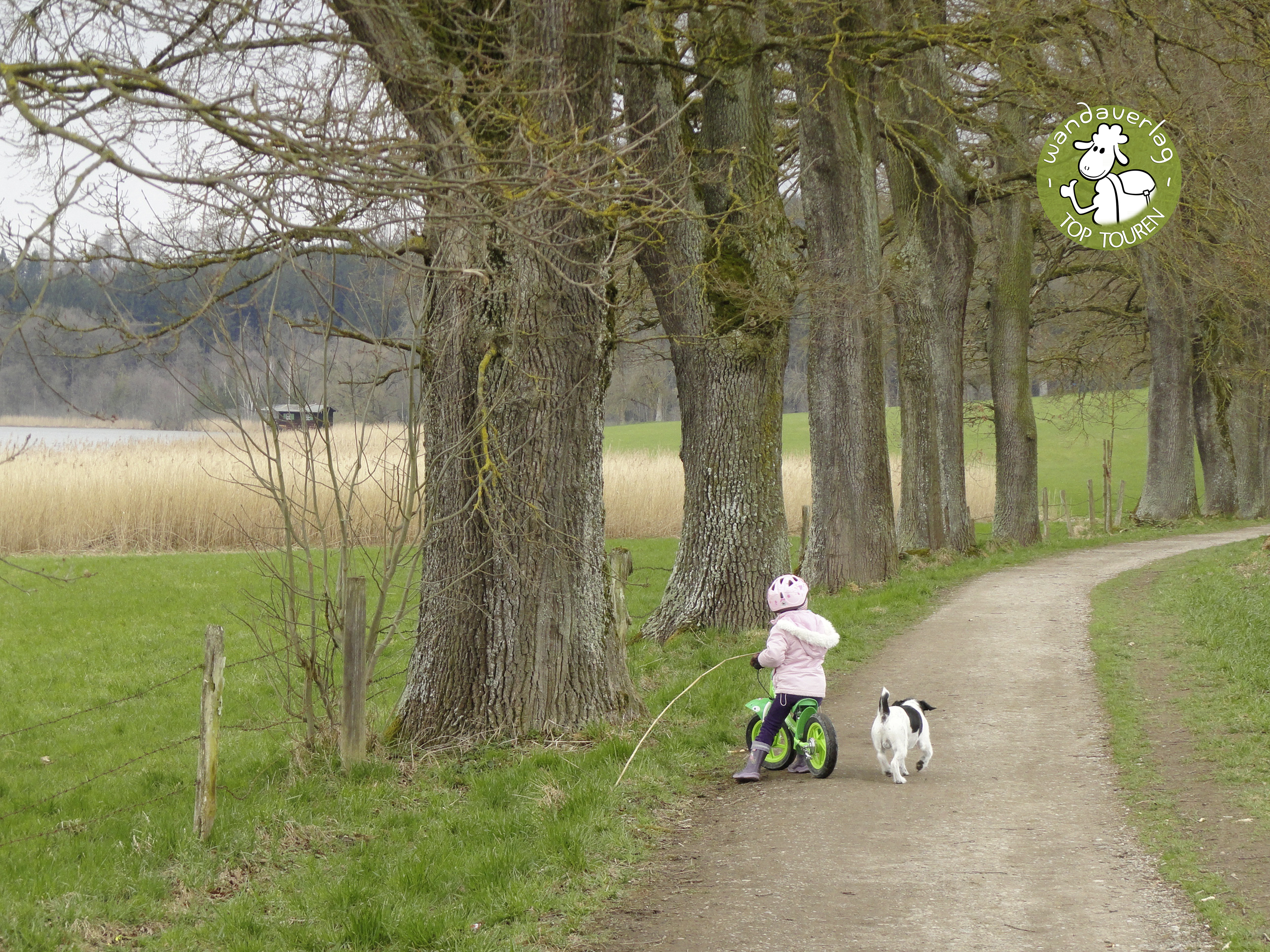 Voyage avec des enfants - Alter der Kinder: 0 bis 1 Jahre - München München-Solln - Egglburger Weiherkette