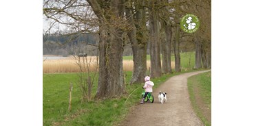 Ausflug mit Kindern - Themenschwerpunkt: Entdecken - Ebersberg (Landkreis Ebersberg) - Egglburger Weiherkette