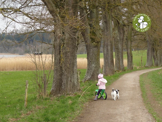 Ausflugsziel: Egglburger Weiherkette