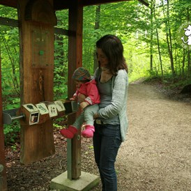 Ausflugsziel: Walderlebnispfad in Freising