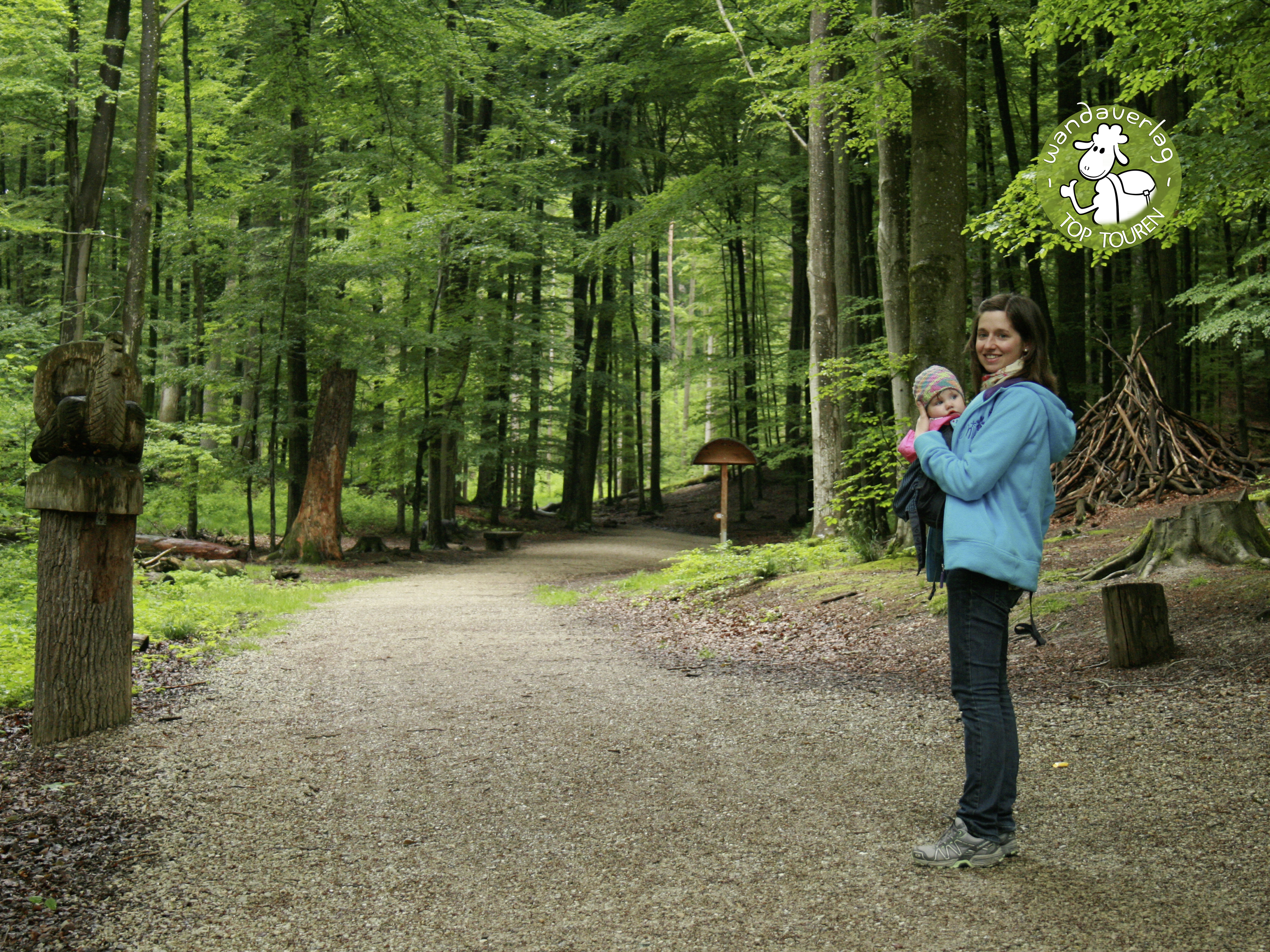Ausflugsziel: Walderlebnispfad in Freising