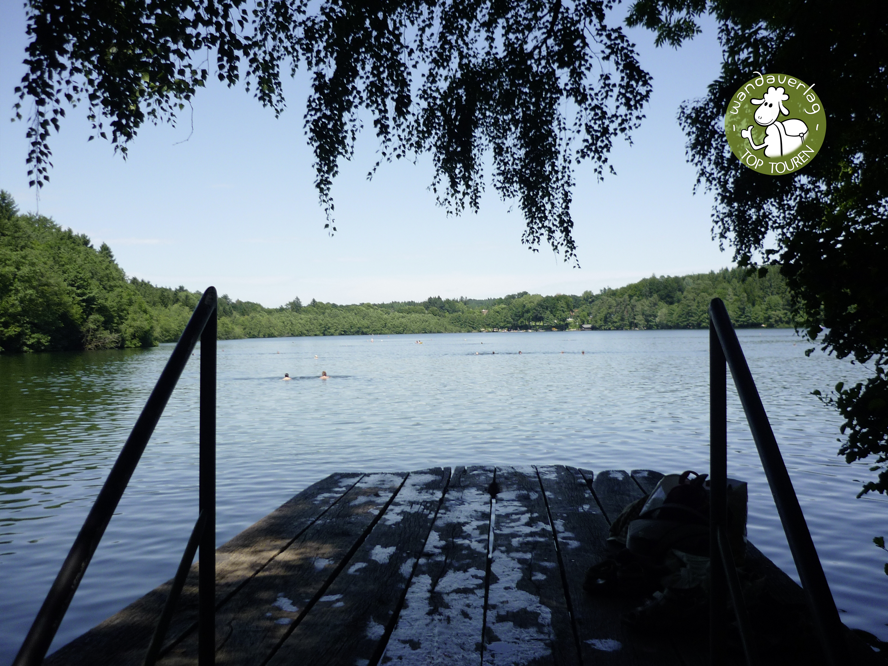 Ausflugsziel: Steinsee Nähe Glonn