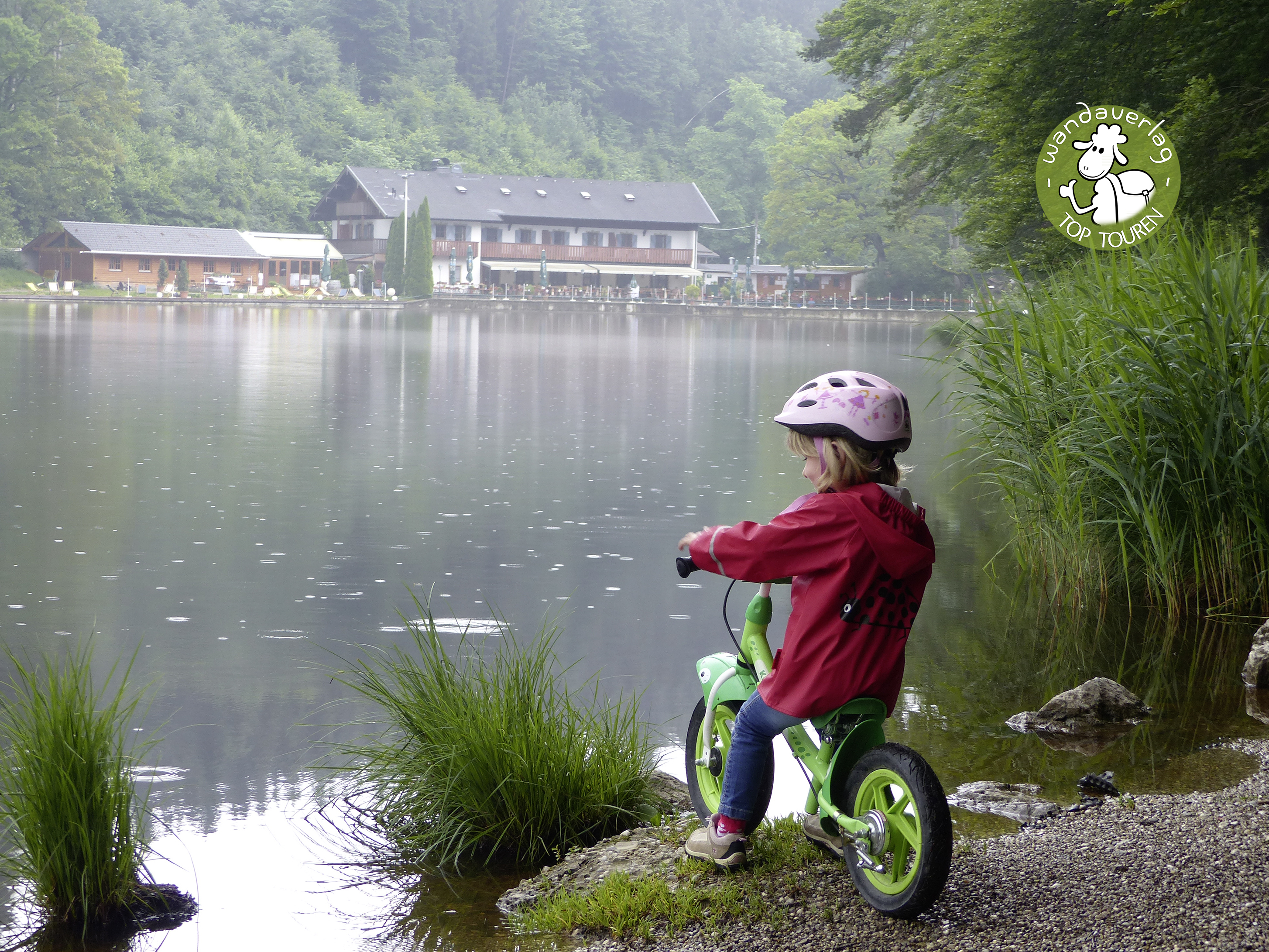Ausflugsziel: Weiherwege am Moor in Deining