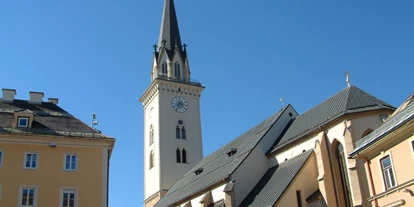 Voyage avec des enfants - Reauz - Stadtpfarrturm Villach