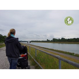 Ausflugsziel: Um den Regattaparksee in Oberschleißheim