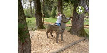 Ausflug mit Kindern - Preisniveau: kostenlos - München - Grünwalder Forst 