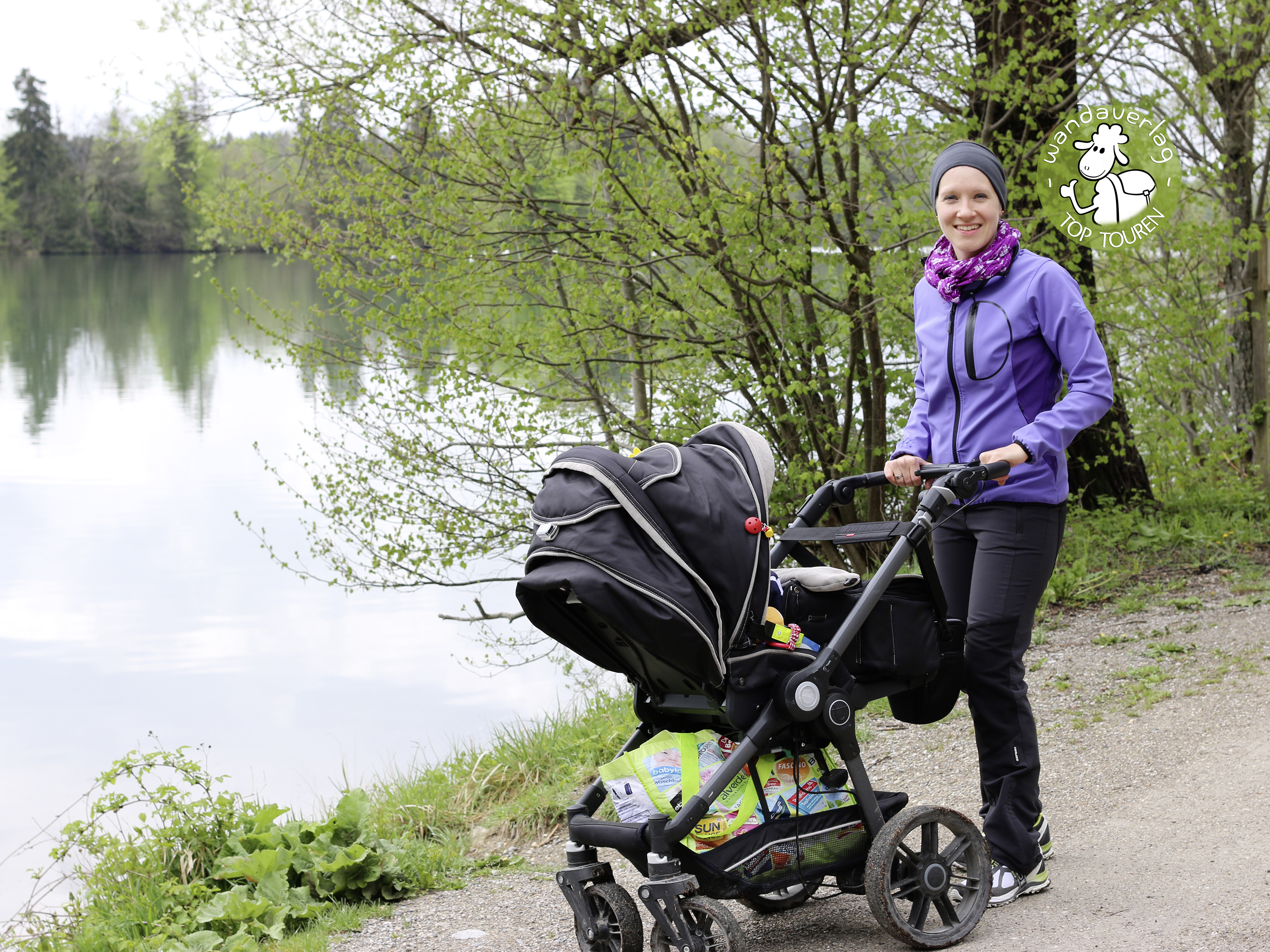 Ausflugsziel: Im Lechtal bei Landsberg