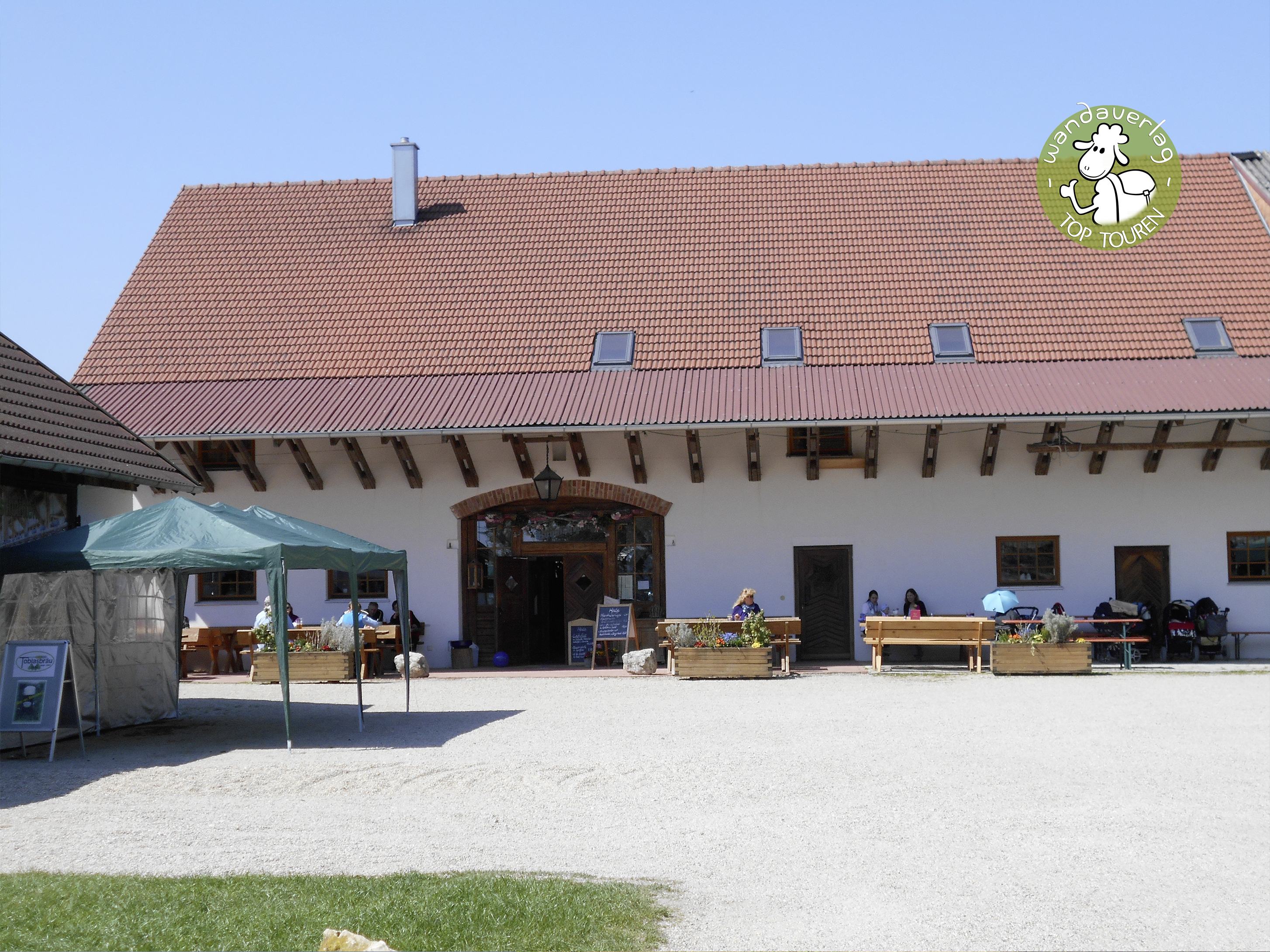Ausflugsziel: Bumbaurhof in Markt Indersdorf