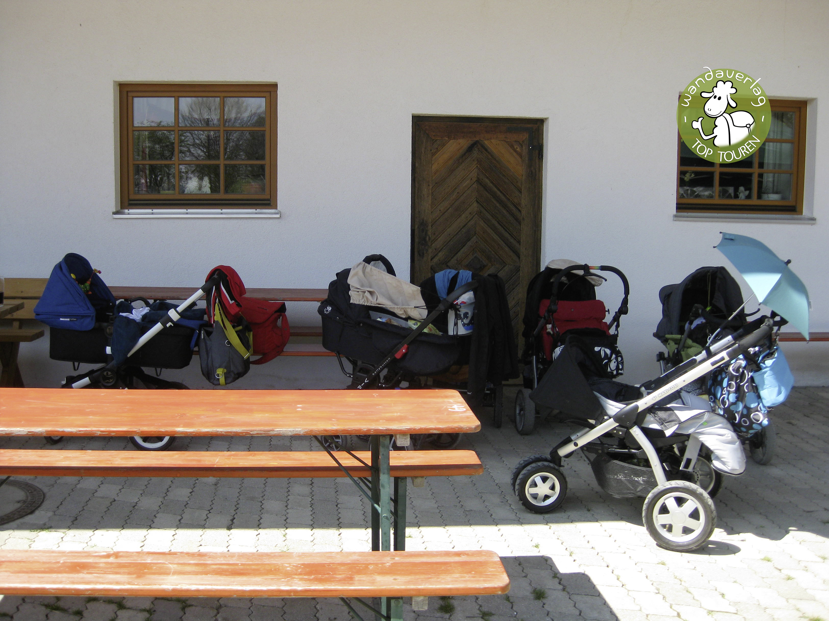 Ausflugsziel: Bumbaurhof in Markt Indersdorf