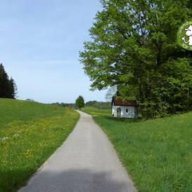 Ausflugsziel: Rundweg Bad Heilbrunn