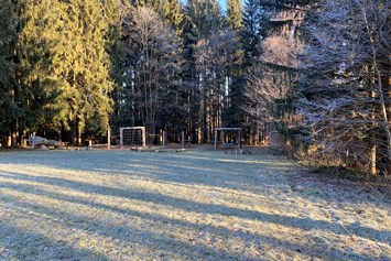 Ausflugsziel: Morgensonne - Wald Wissens Weg und Waldspielplatz Obertrum am See 