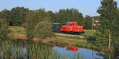 Viaggio con bambini - Geras - Wackelstein-Express - Wackelstein-Express