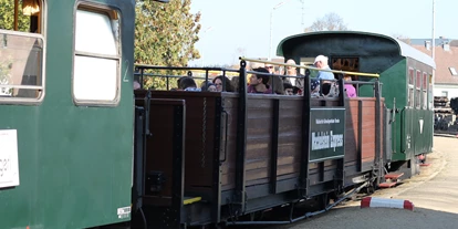 Viaggio con bambini - Geras - Wackelstein-Express