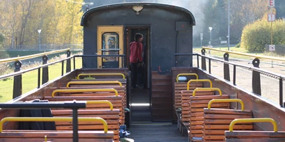 Viaggio con bambini - Geras - Wackelstein-Express