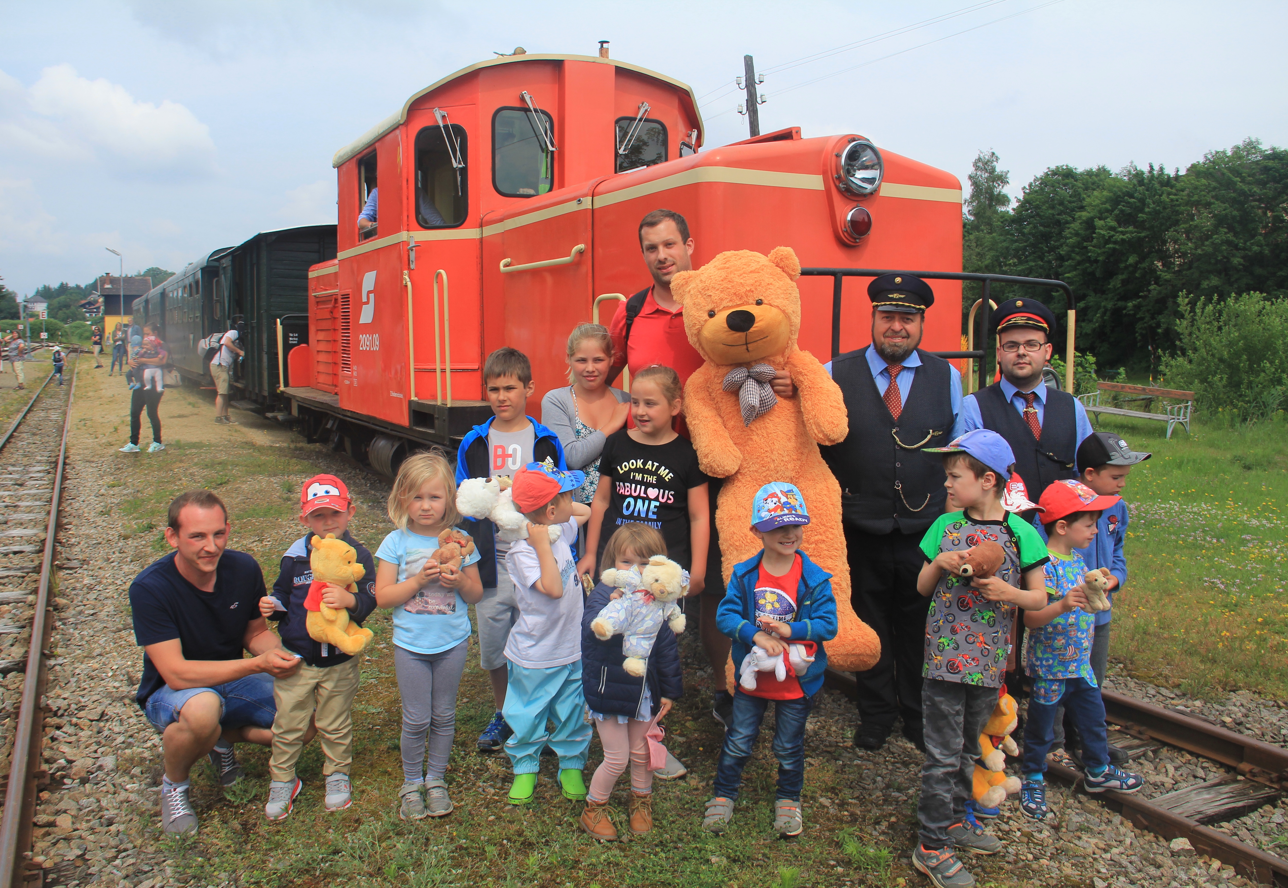 Ausflugsziel: Wackelstein-Express
