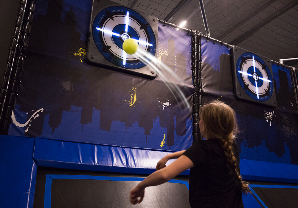 Ausflug mit Kindern - AP Emmen - Trampolinpark SprungFrei