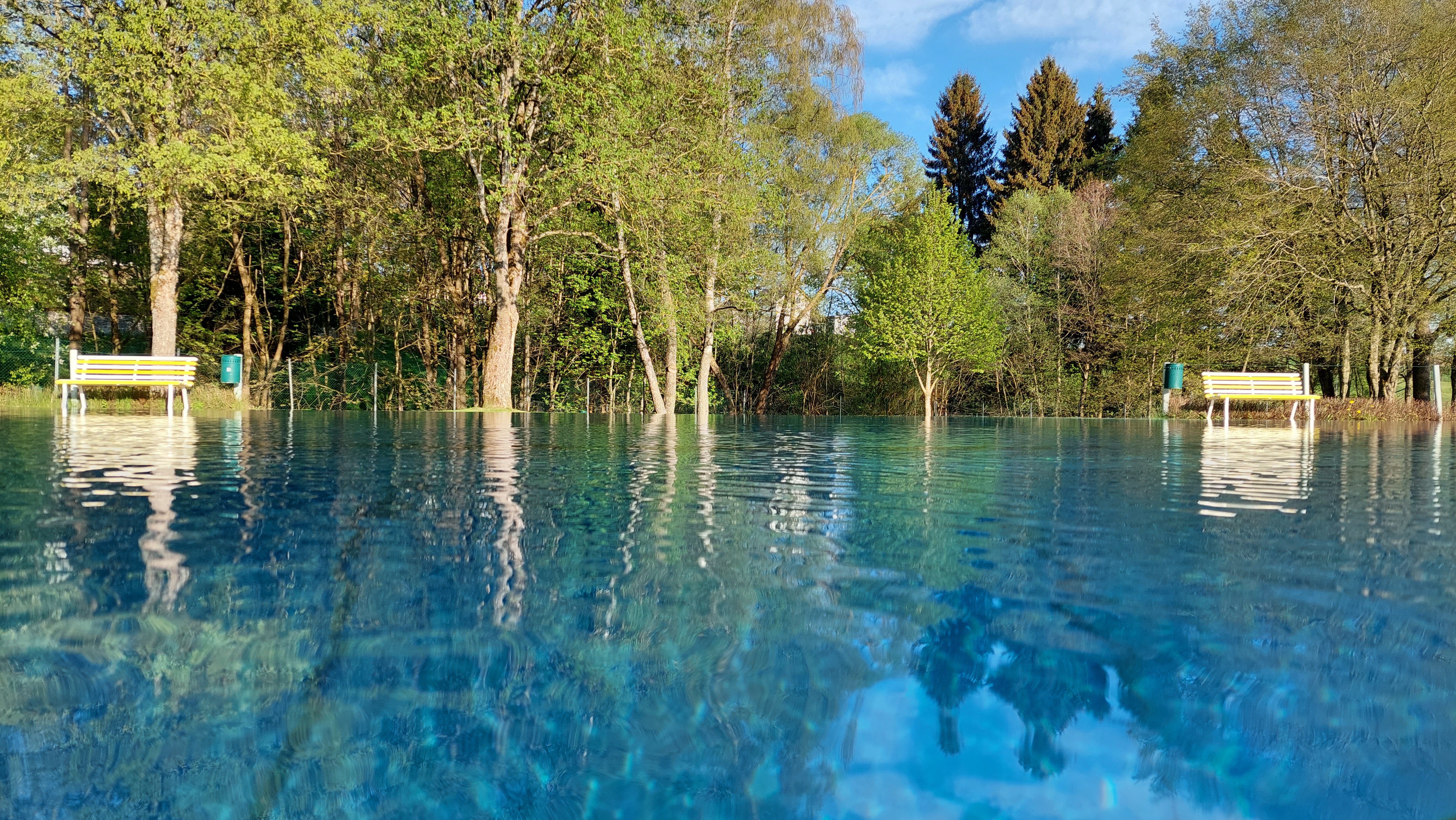 Ausflugsziel: Freibad "aqua leone" in Bad Leonfelden