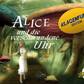 Ausflugsziel: Outdoor Escape - Alice und die verschwundene Uhr  - Klagenfurt Edition