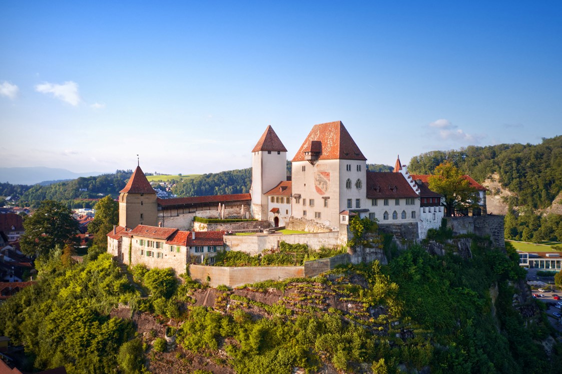 Ausflugsziel: Schloss Burgdorf